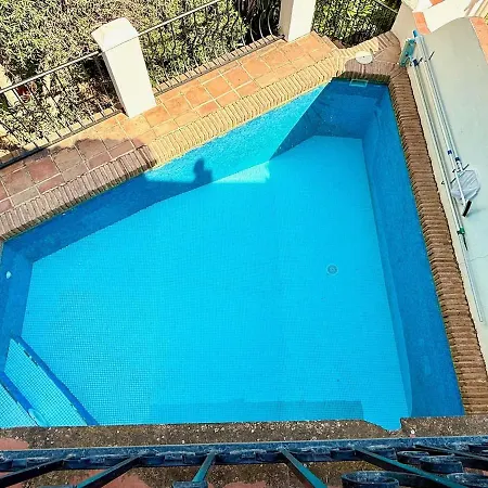 Puebla Aida With Private Pool By Solrentspain 펜션 Humera