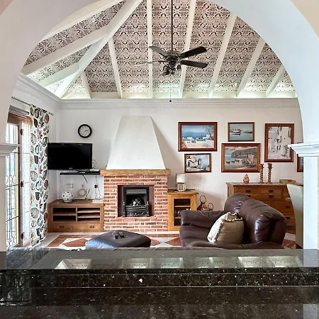 Puebla Aida With Private Pool By Solrentspain 펜션