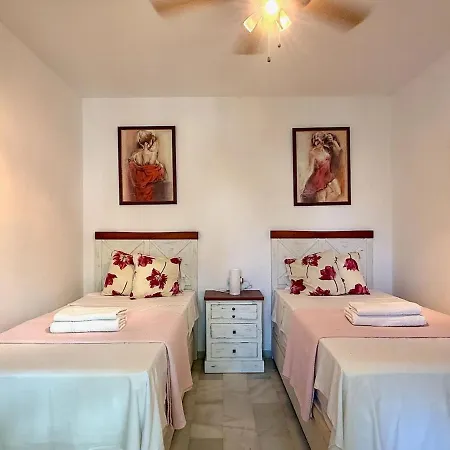 Puebla Aida With Private Pool By Solrentspain * Humera