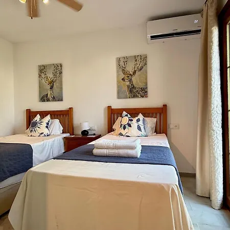 Puebla Aida With Private Pool By Solrentspain *