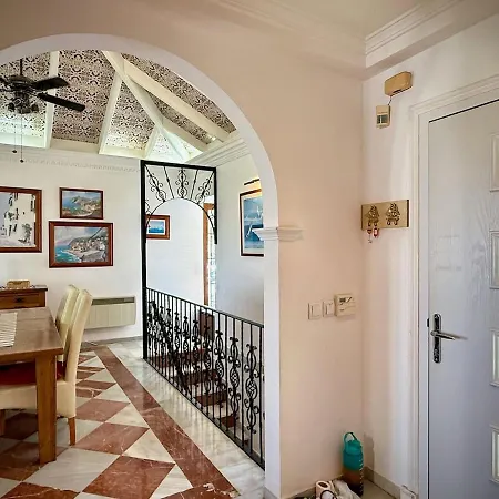 Puebla Aida With Private Pool By Solrentspain Humera