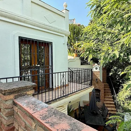 펜션 Puebla Aida With Private Pool By Solrentspain