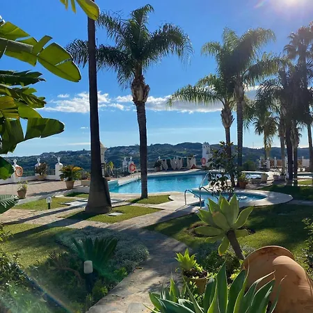 Puebla Aida With Private Pool By Solrentspain 펜션 Humera