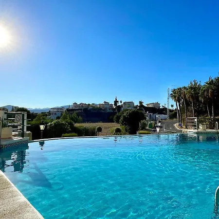 Puebla Aida With Private Pool By Solrentspain 펜션