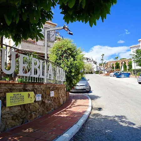 펜션 Puebla Aida With Private Pool By Solrentspain
